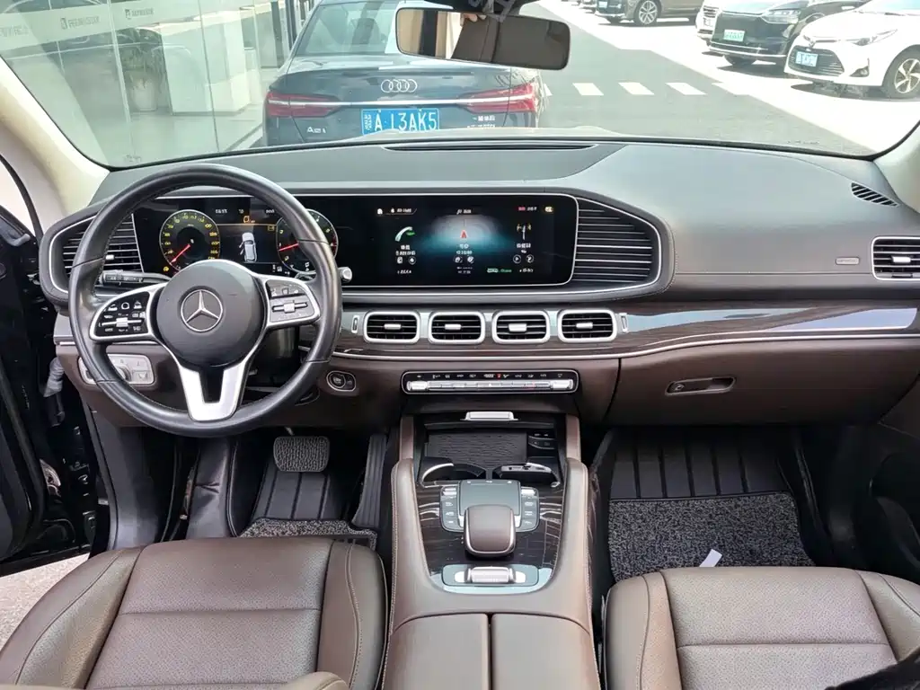 Mercedes-Benz GLE (Import) — фото 3