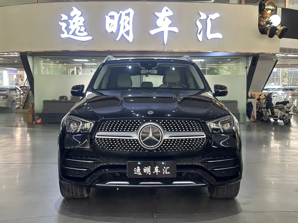 Mercedes-Benz GLE (Import) — фото 2