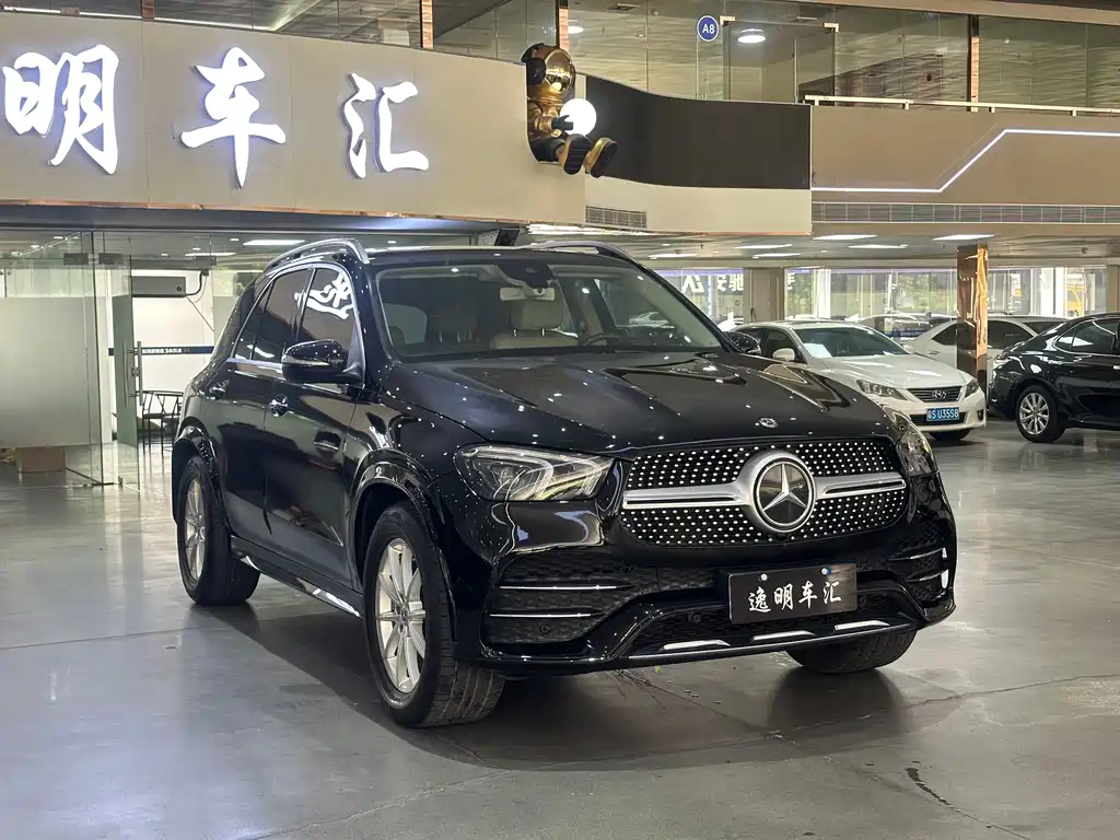 Mercedes-Benz GLE (Import) — фото 3