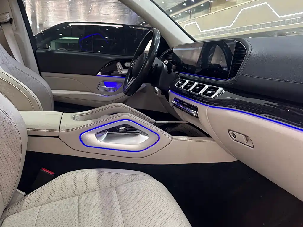 Mercedes-Benz GLE (Import) — фото 5