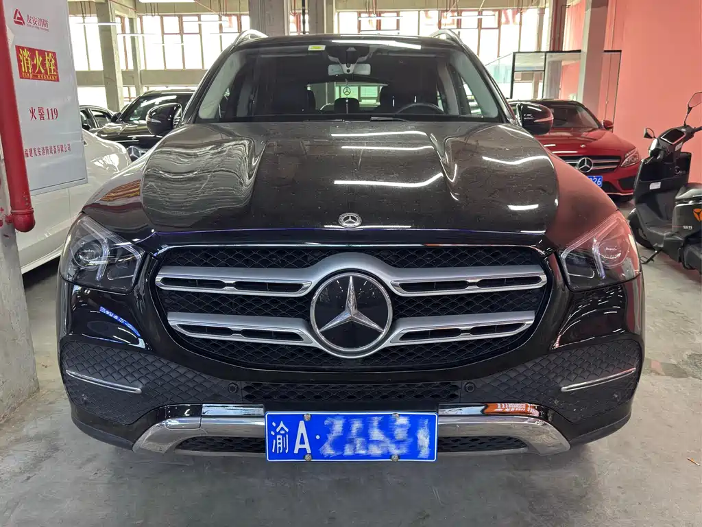 Mercedes-Benz GLE (Import) — фото 2