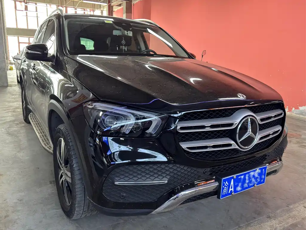 Mercedes-Benz GLE (Import) — фото 3