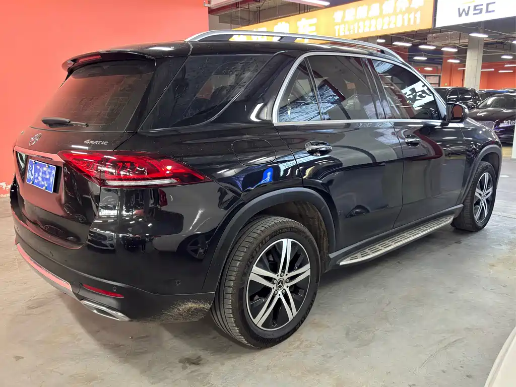 Mercedes-Benz GLE (Import) — фото 5