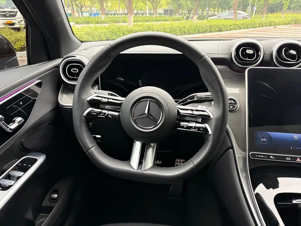 Mercedes-Benz GLC Coupe — фото 14