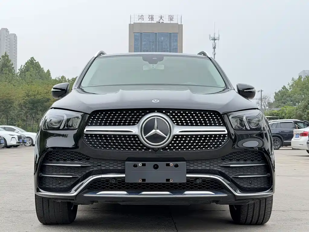 Mercedes-Benz GLE (Import) — фото 2