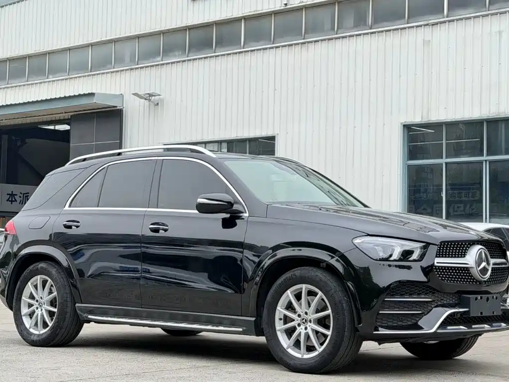 Mercedes-Benz GLE (Import) — фото 3