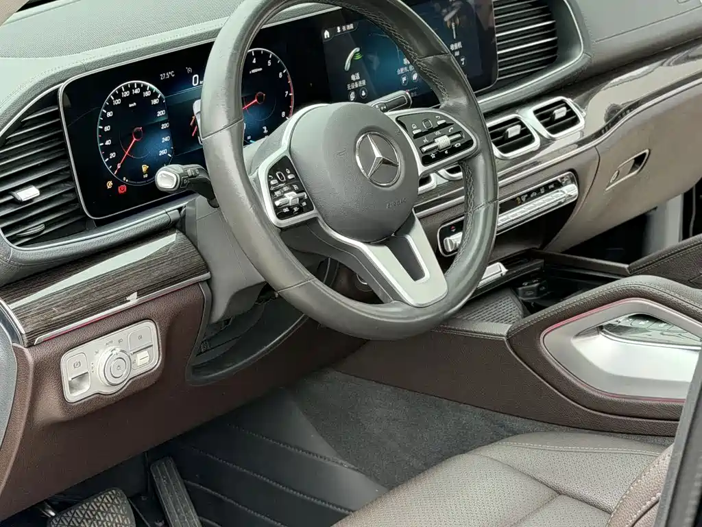 Mercedes-Benz GLE (Import) — фото 4