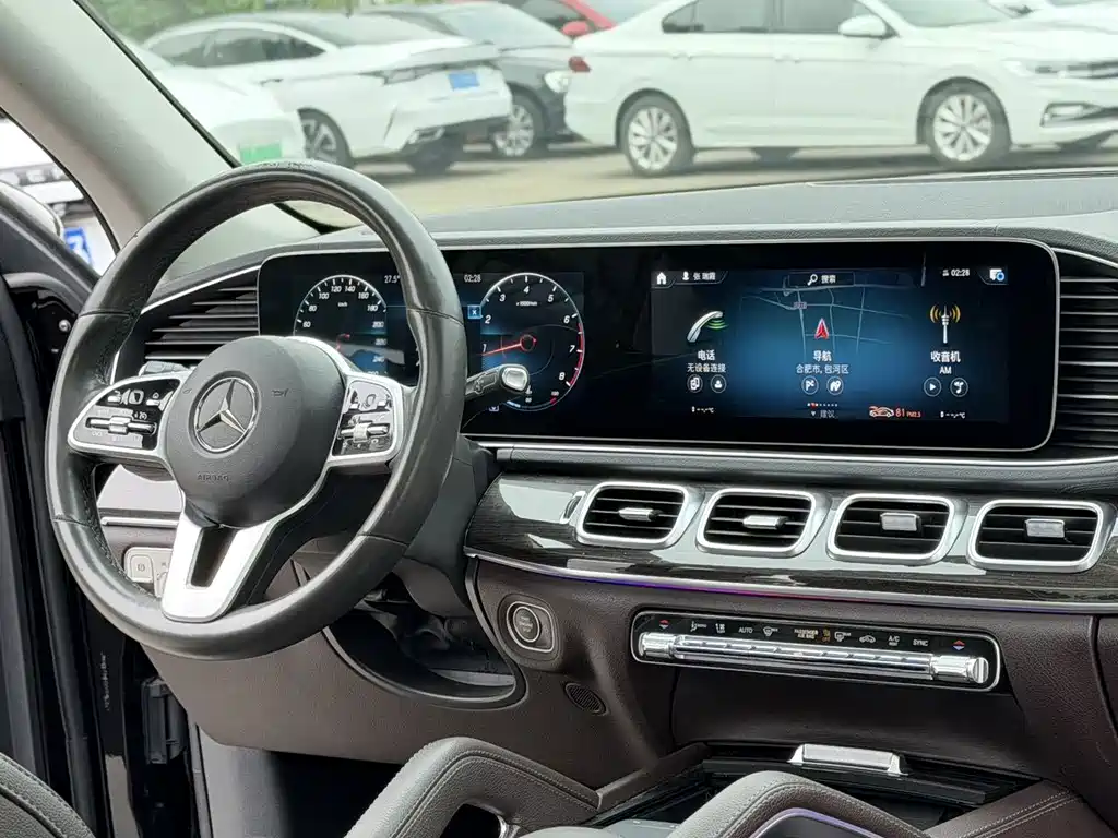 Mercedes-Benz GLE (Import) — фото 5
