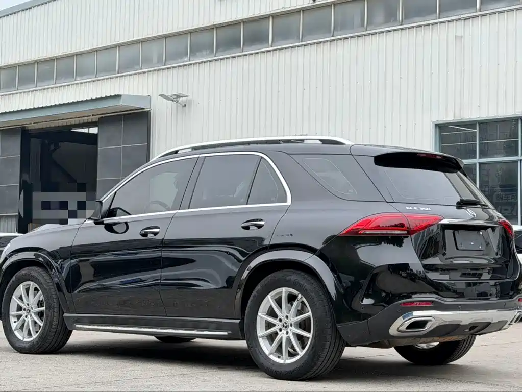 Mercedes-Benz GLE (Import) — фото 7