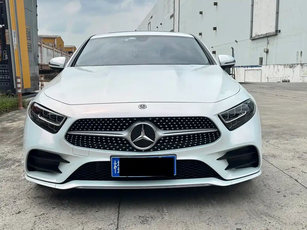 Mercedes-Benz CLS — фото 2