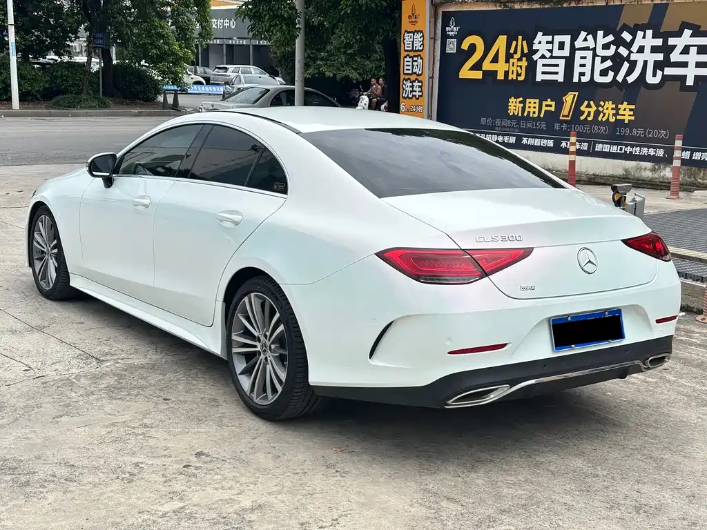Mercedes-Benz CLS — фото 3