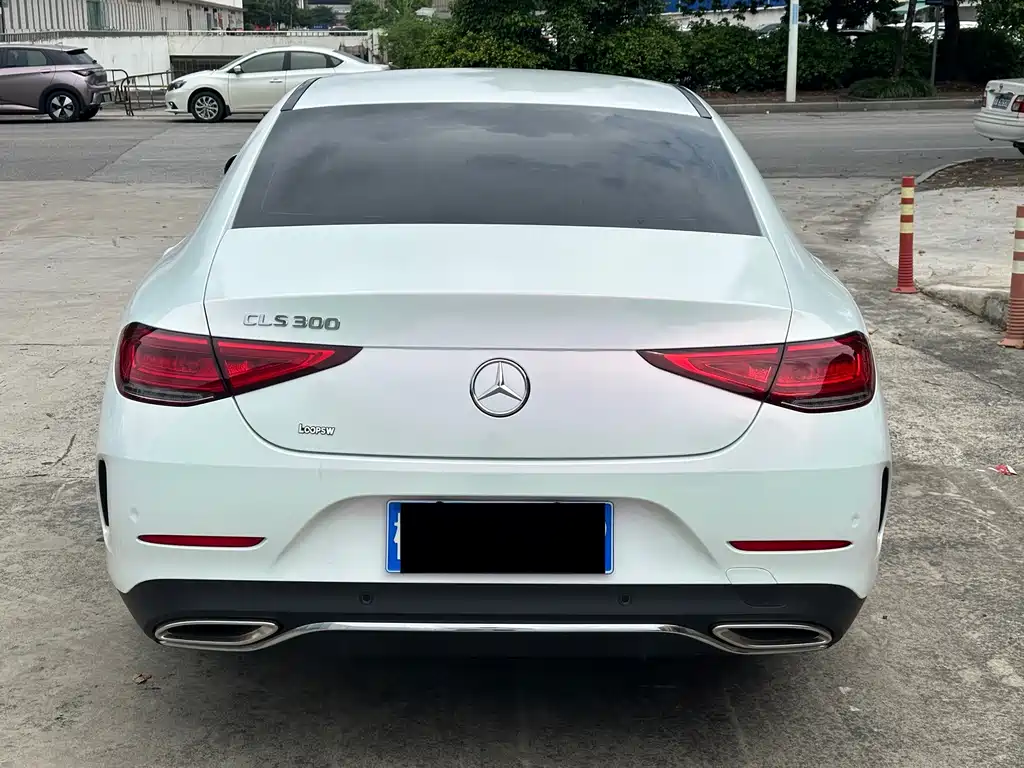 Mercedes-Benz CLS — фото 4