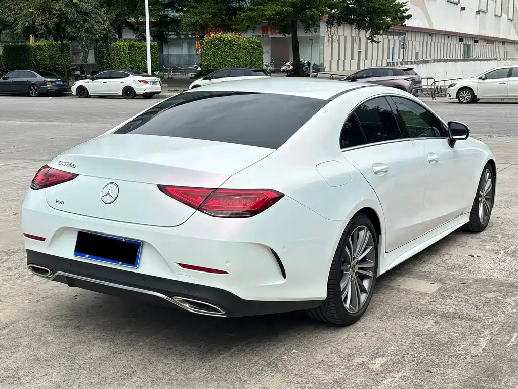Mercedes-Benz CLS — фото 5