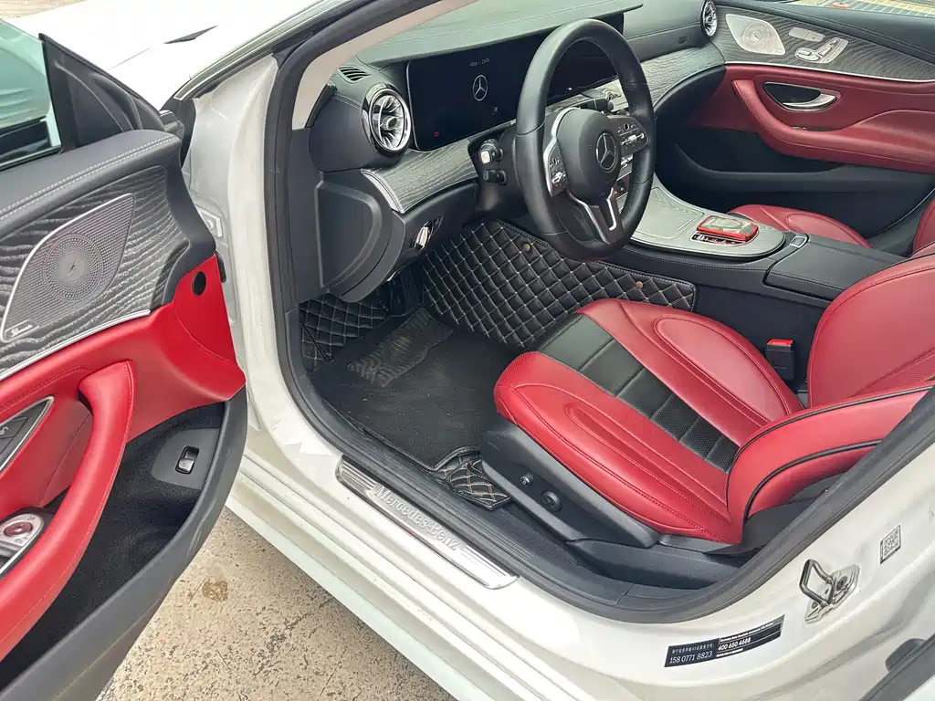 Mercedes-Benz CLS — фото 6