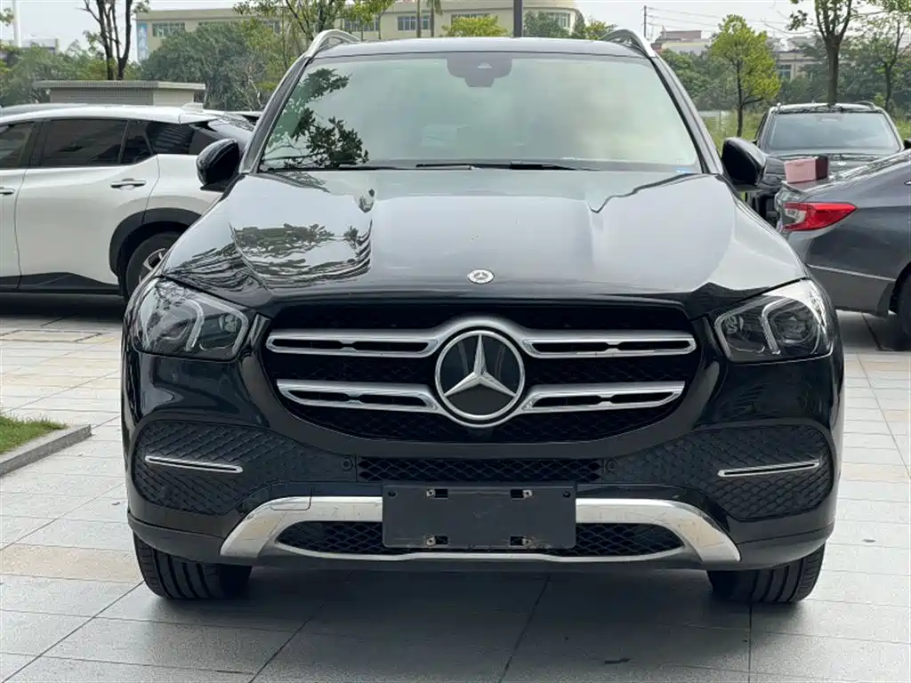 Mercedes-Benz GLE (Import) — фото 2