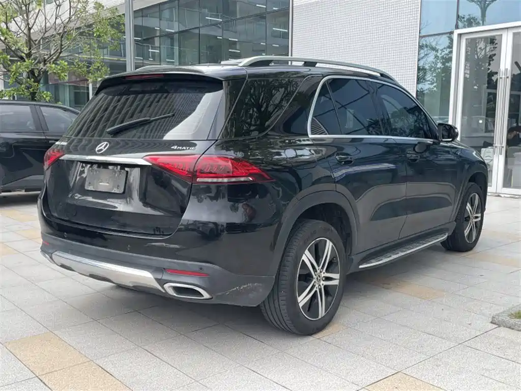Mercedes-Benz GLE (Import) — фото 8
