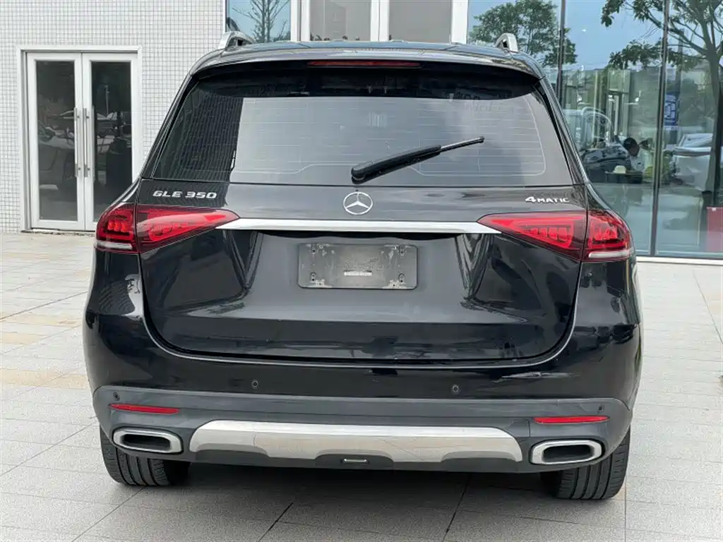 Mercedes-Benz GLE (Import) — фото 9