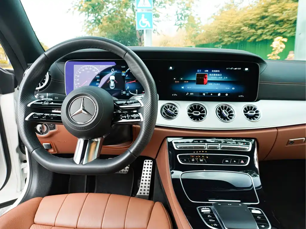 Mercedes-Benz E-Class (Import) — фото 17