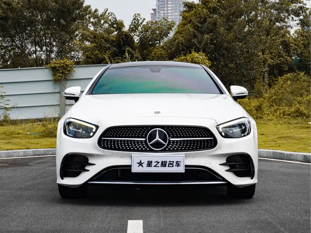 Mercedes-Benz E-Class (Import) — фото 3