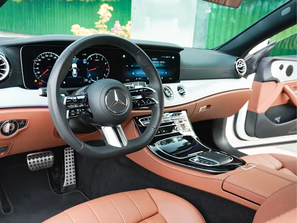Mercedes-Benz E-Class (Import) — фото 9