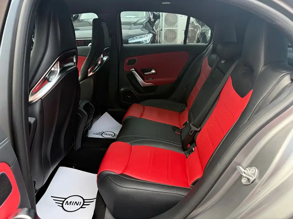 Mercedes-Benz A-Class AMG (Import) — фото 17