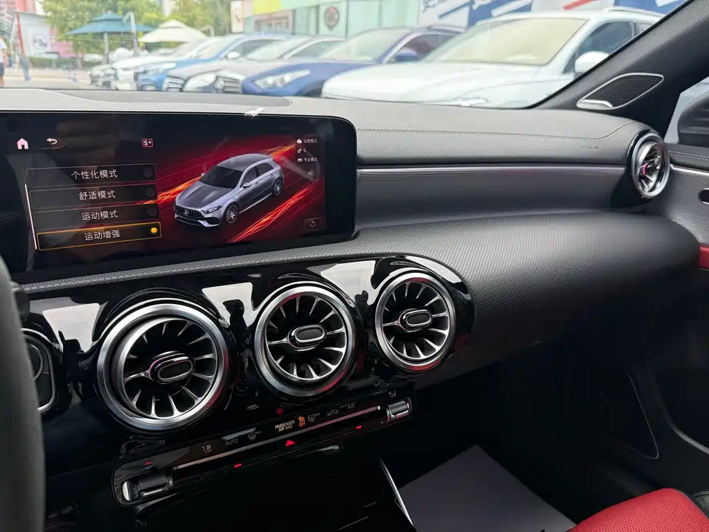 Mercedes-Benz A-Class AMG (Import) — фото 22