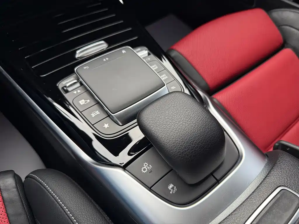 Mercedes-Benz A-Class AMG (Import) — фото 23
