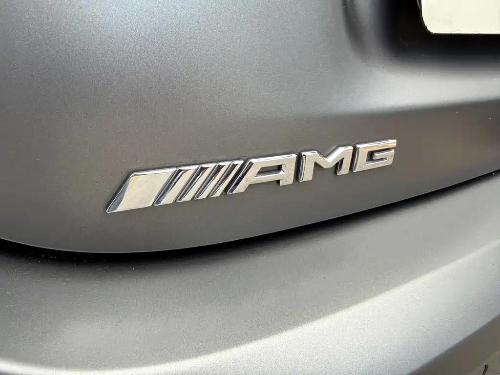 Mercedes-Benz A-Class AMG (Import) — фото 10