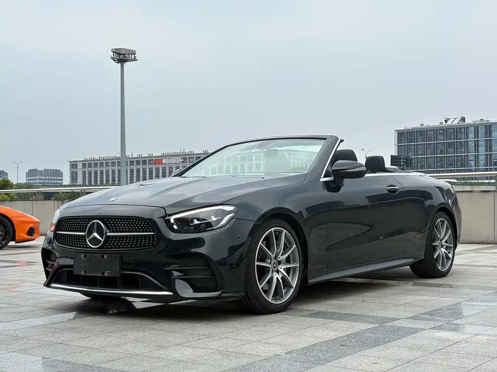 Mercedes-Benz E-Class (Import) — фото 2