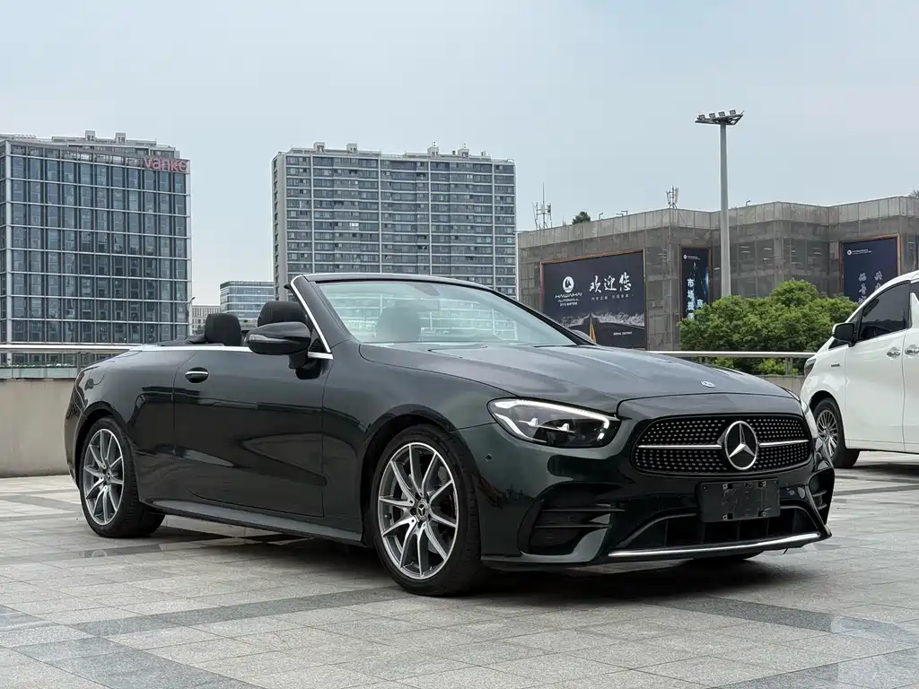 Mercedes-Benz E-Class (Import) — фото 4