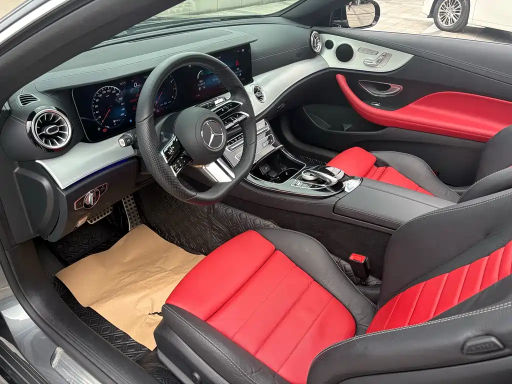 Mercedes-Benz E-Class (Import) — фото 6