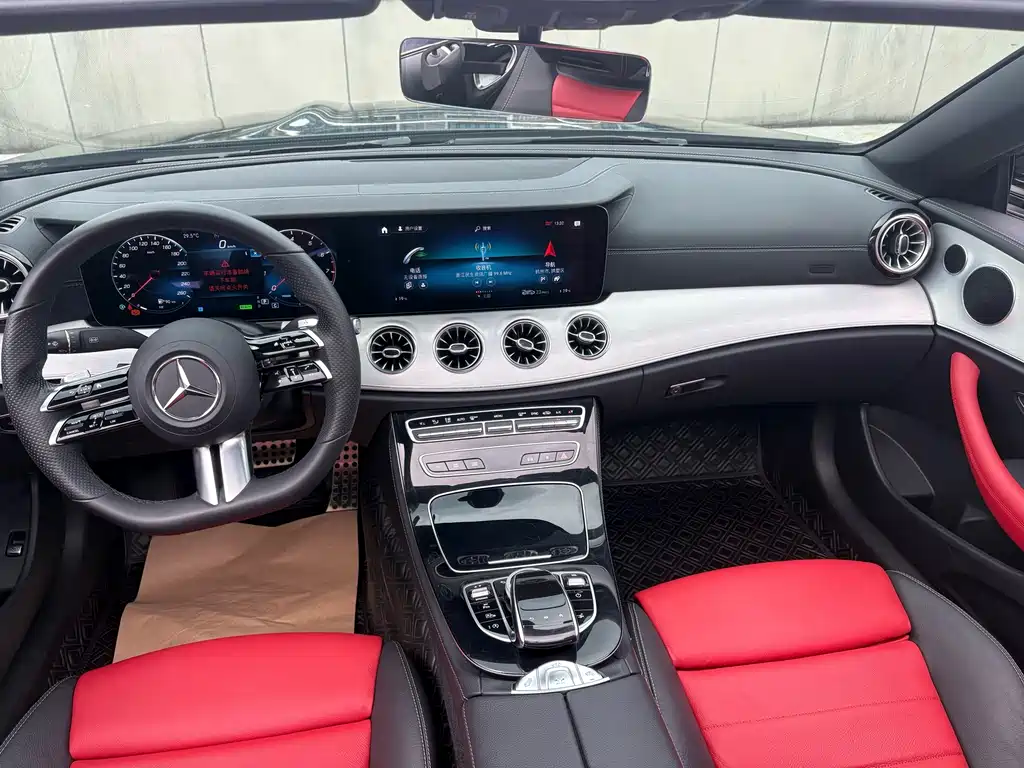 Mercedes-Benz E-Class (Import) — фото 8