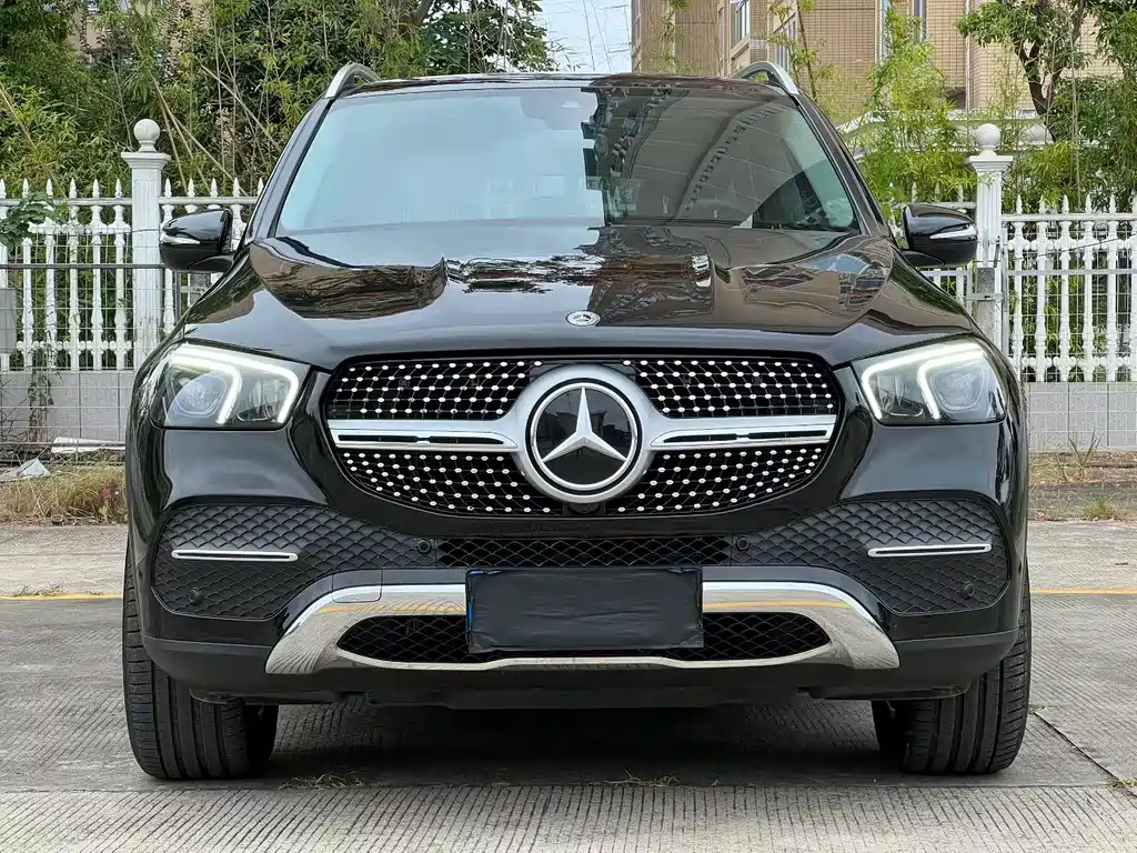 Mercedes-Benz GLE (Import) — фото 2