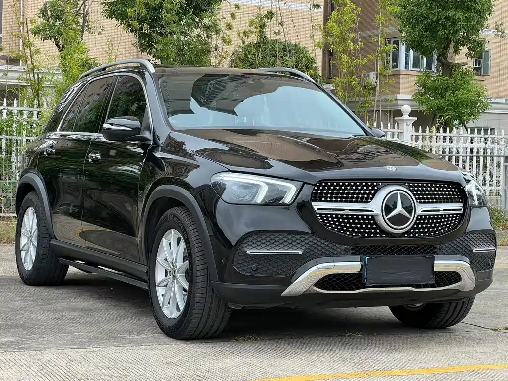 Mercedes-Benz GLE (Import) — фото 3