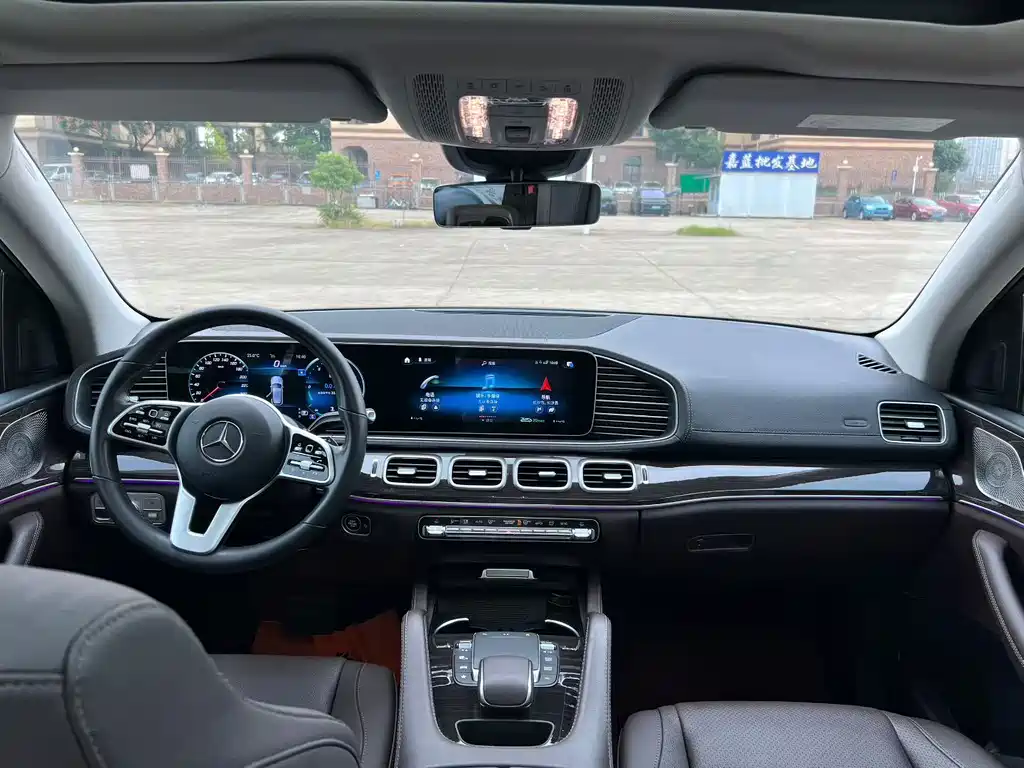 Mercedes-Benz GLE (Import) — фото 6