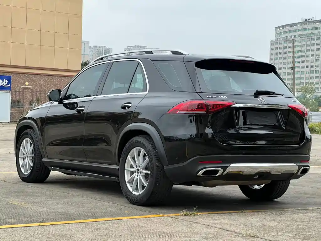 Mercedes-Benz GLE (Import) — фото 7