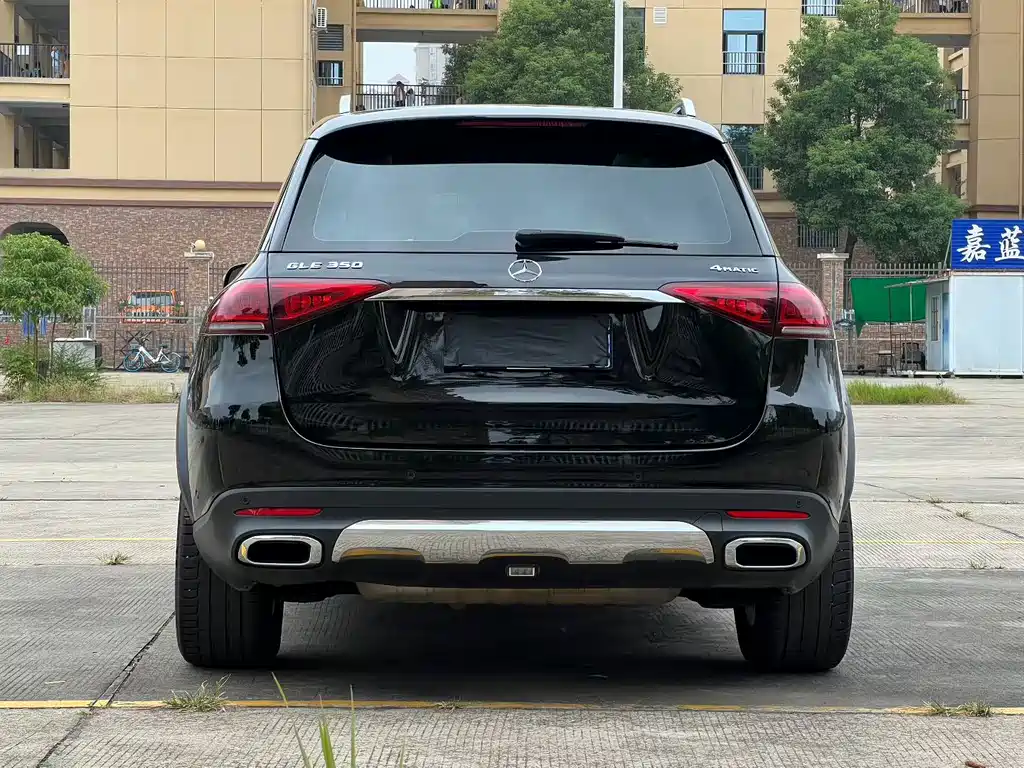 Mercedes-Benz GLE (Import) — фото 8