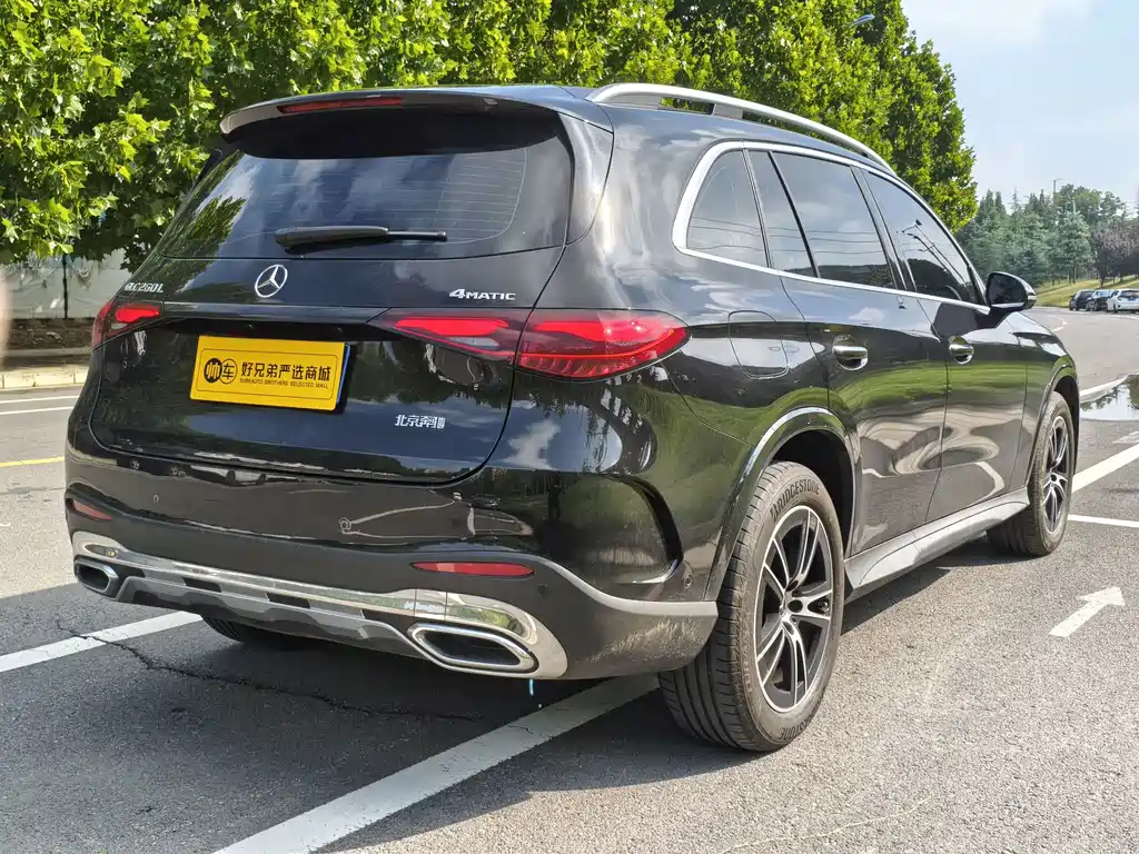 Mercedes-Benz GLC — фото 13