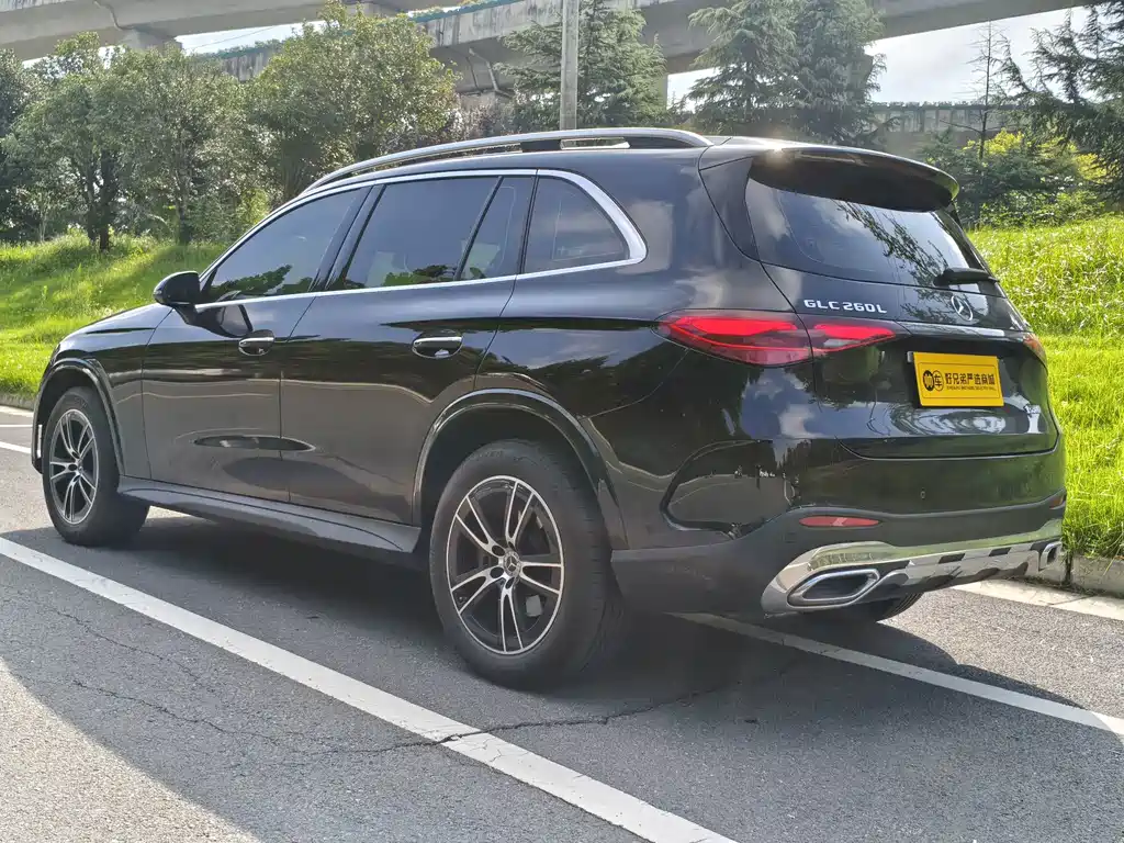 Mercedes-Benz GLC — фото 15
