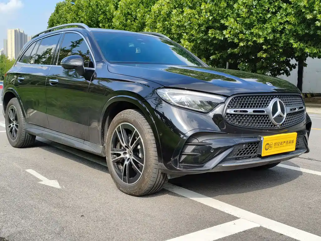 Mercedes-Benz GLC — фото 3