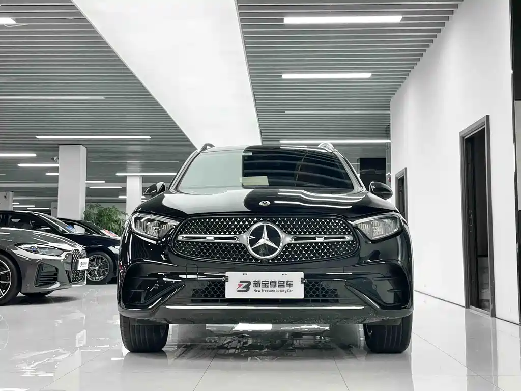 Mercedes-Benz GLC — фото 2