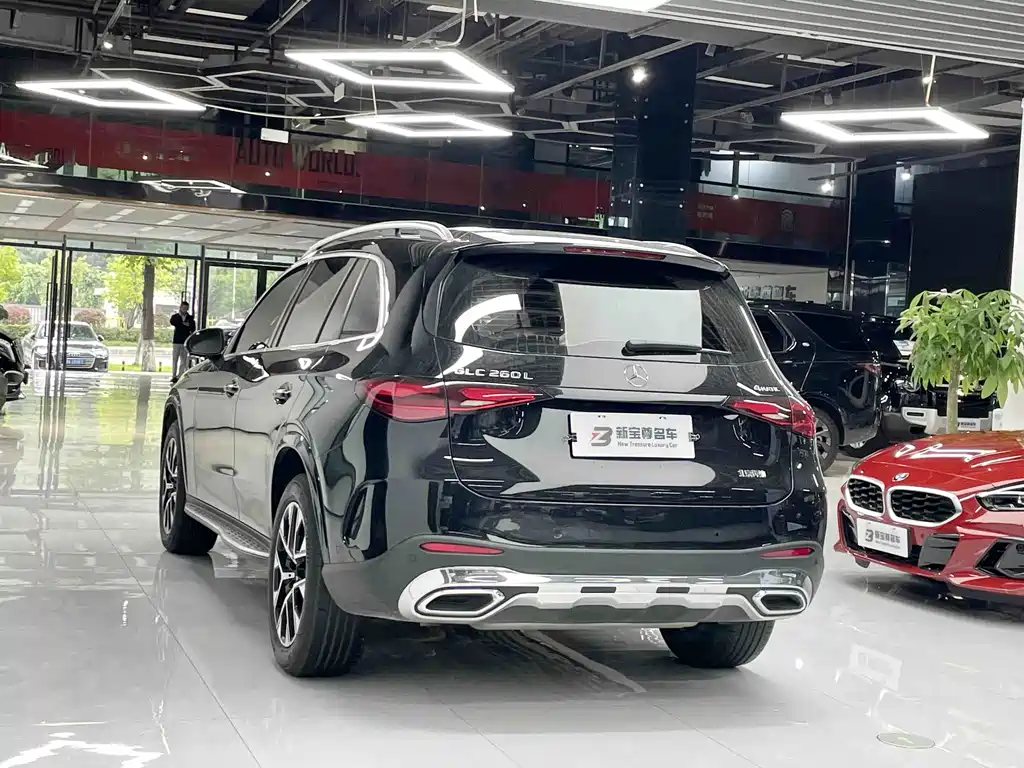 Mercedes-Benz GLC — фото 11