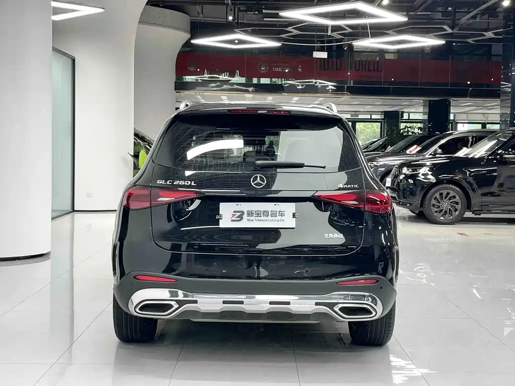 Mercedes-Benz GLC — фото 13