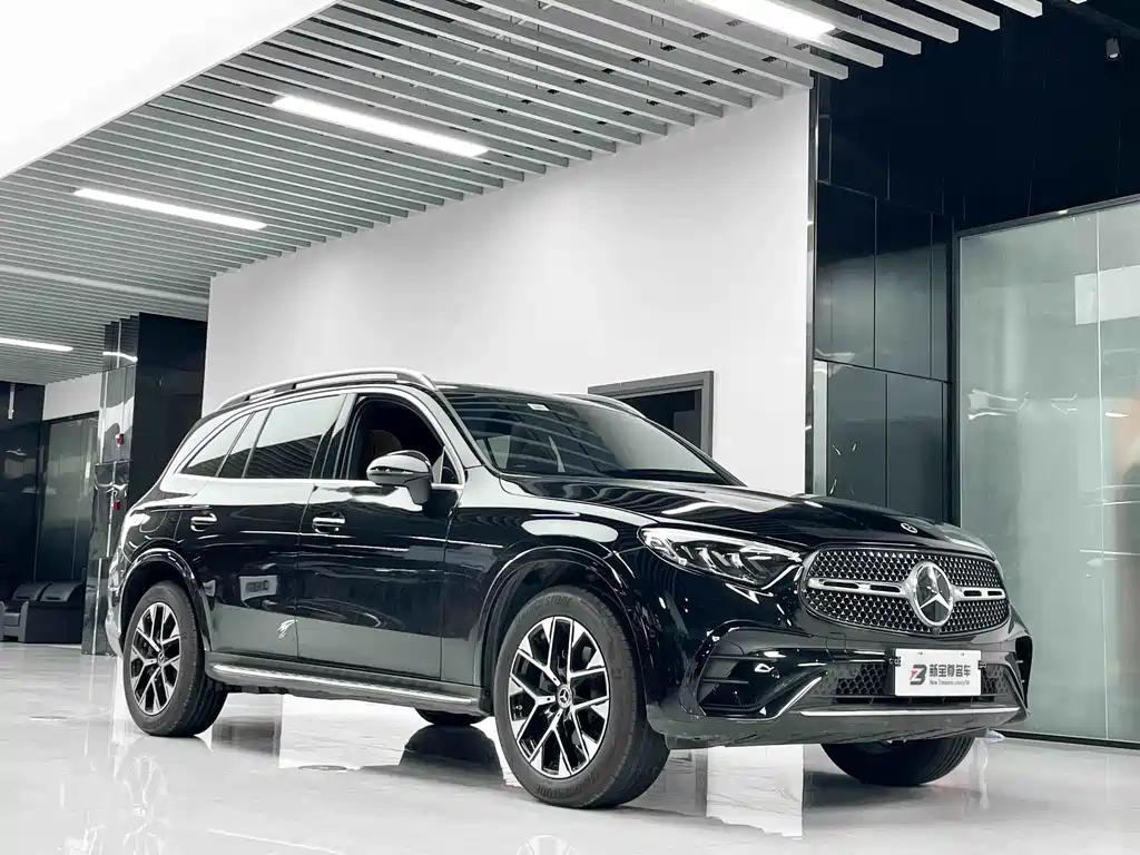 Mercedes-Benz GLC — фото 3