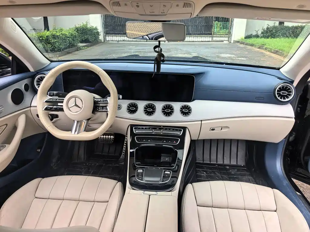 Mercedes-Benz E-Class (Import) — фото 4