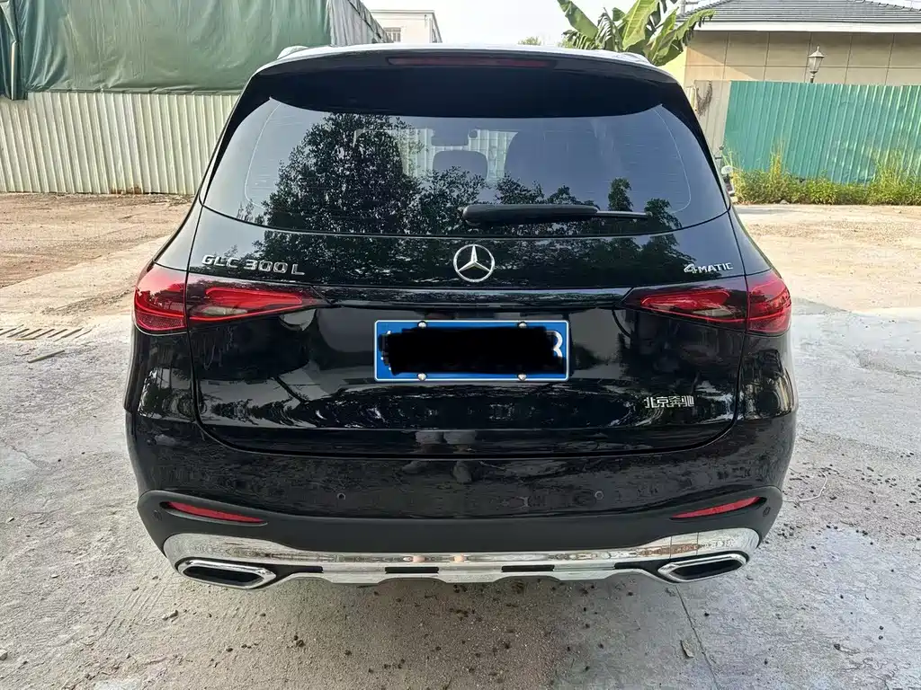 Mercedes-Benz GLC — фото 2