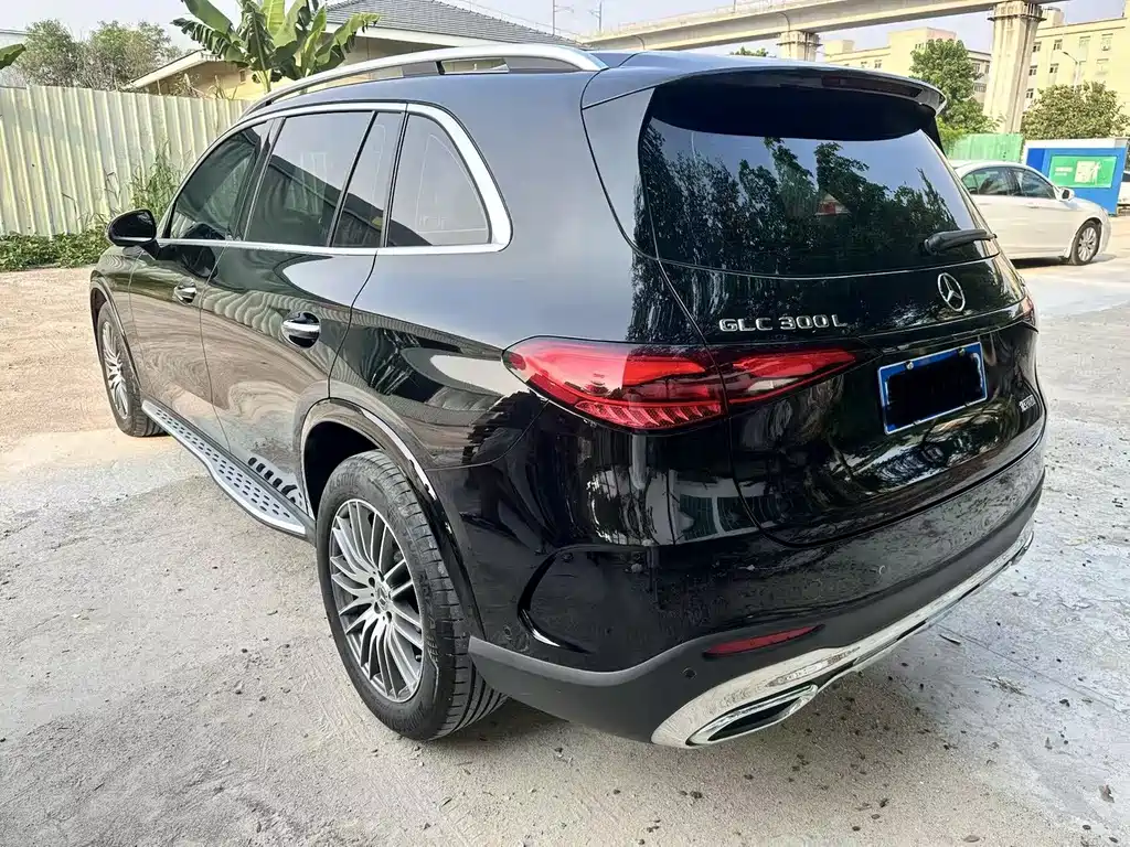 Mercedes-Benz GLC — фото 3