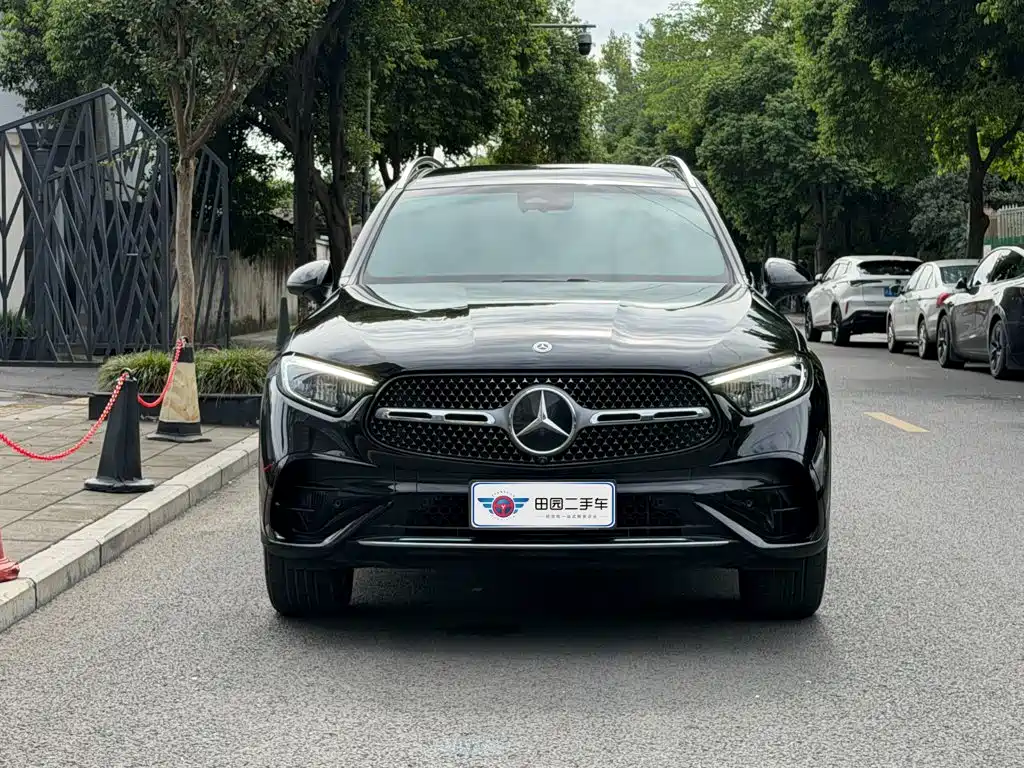 Mercedes-Benz GLC — фото 2