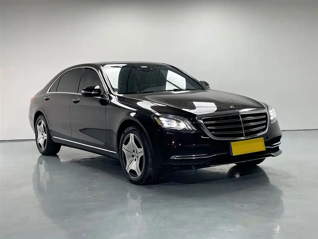 Mercedes-Benz S-Class — фото 3
