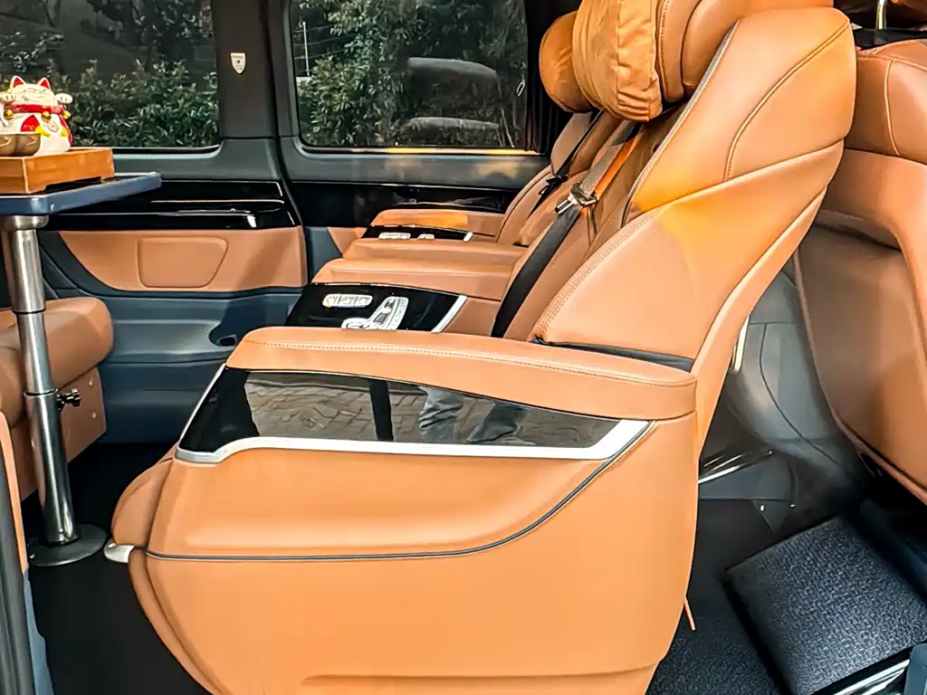 Mercedes-Benz Vito — фото 14